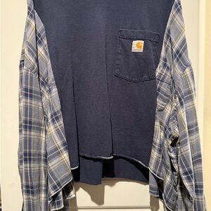 Carhartt Black Original Fit T-Shirt